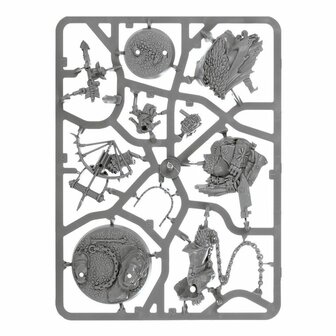 Warhammer Age of Sigmar: Spearhead: Ogor Mawtribes &ndash; Scrapglutt