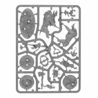 Warhammer Age of Sigmar: Spearhead: Ogor Mawtribes &ndash; Scrapglutt