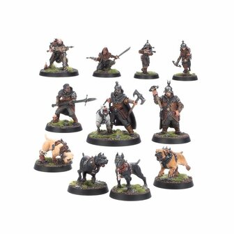 Warhammer Age of Sigmar: Spearhead: Cities of Sigmar &ndash; Fusil-Platoon
