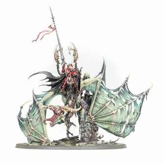 Warhammer Age of Sigmar: Spearhead: Prince Vhordrai, Lord of the Crimson Keep
