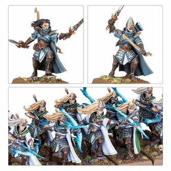 Warhammer: The Old World &ndash; High Elf Realms Sisters of Avelorn