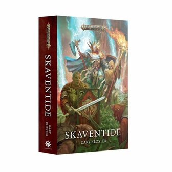 Warhammer Age of Sigmar: Skaventide (Paperback)