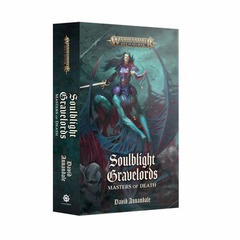 Warhammer Age of Sigmar: Soulblight Graveyards - Masters of Death (Paperback)