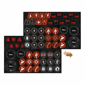 Warhammer 40,000 - Kill Team: Goremongers &ndash; Bloodthirsty Khorne Cultists