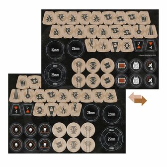 Warhammer 40,000 - Kill Team: Sanctifiers &ndash; Adeptus Ministorum Zealots