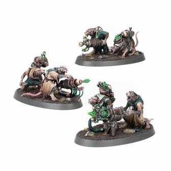Warhammer: Age of Sigmar - Skaven: Warpspark Weapon Battery