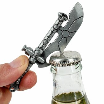 Warhammer 40,000: Necron Hyperphase Sword Bottle Opener