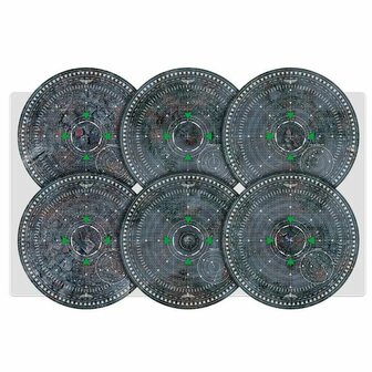 Warhammer 40,000 - Chapter Approved Objective Set 2025-26