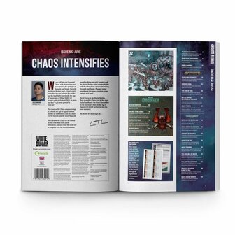 White Dwarf Issue 513 - June 2025 | Official Warhammer Magazine| Games Workshop