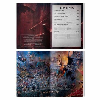 Warhammer 40,000 &ndash; Crusade: Armageddon