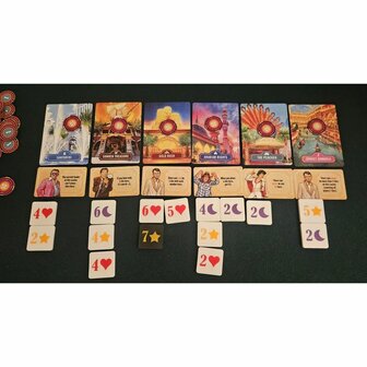 Vegas Strip &ndash; Bluff‑ en deductiespel (Allplay)