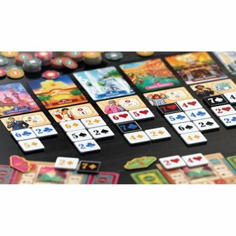 Vegas Strip &ndash; Bluff‑ en deductiespel (Allplay)