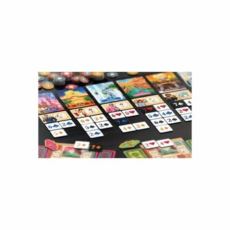 Vegas Strip &ndash; Bluff‑ en deductiespel (Allplay)