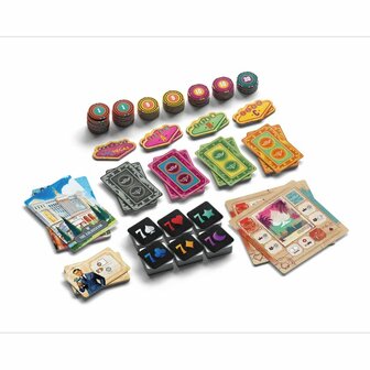 Vegas Strip &ndash; Bluff‑ en deductiespel (Allplay)