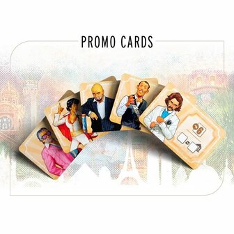 Vegas Strip High Stakes &ndash; Uitbreiding voor bluff- en deductiespel (Allplay)