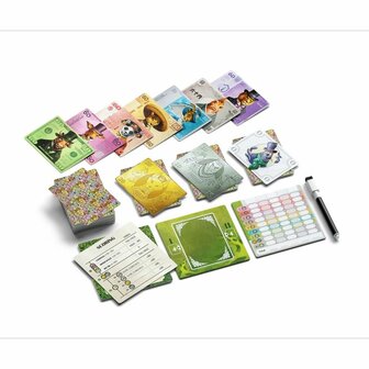 Money! &ndash; Veiling- en setverzameling spel (Allplay)