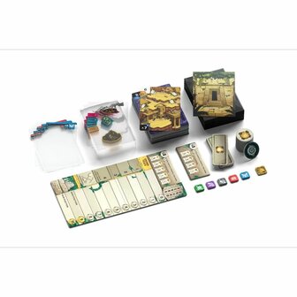 Ruins &ndash; Transparant kaartcrafting spel (Allplay)