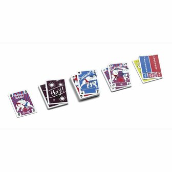 Slambo! &ndash; Handmanagement kaartspel vol balans en bluff (Allplay)