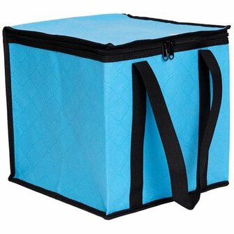 Bordspellen Tas - Board Game Bag - Light Blue | Bordspel Accessoire | Allplay