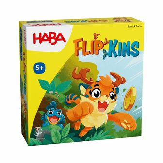 Flipkins (5+)