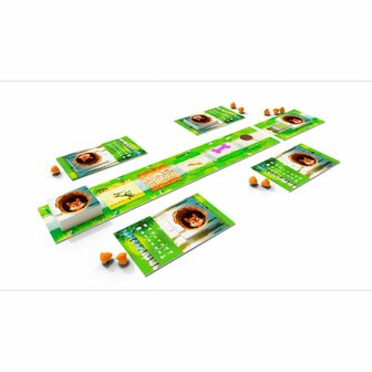 Squeaky &ndash; Geheugenspel met verrassingen (GateOn Games)