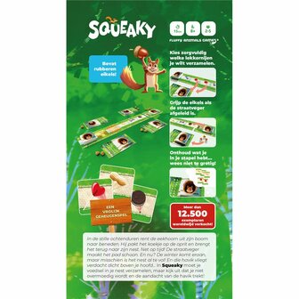Squeaky &ndash; Geheugenspel met verrassingen (GateOn Games)