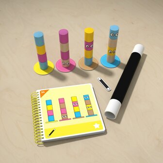 Logic Game: Amanda&#039;s Alpacas (7+)