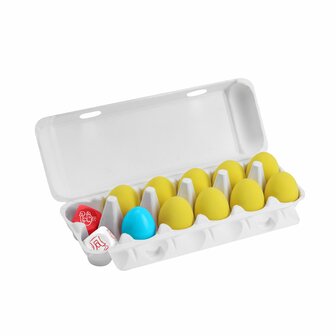 Eierdans/Dancing Eggs (5+)