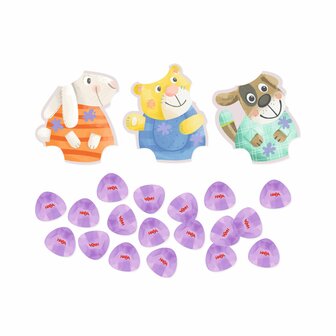 Mijn Eerste Spellen: Van mij of van jou? (2+)