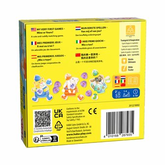 Mijn Eerste Spellen: Van mij of van jou? (2+)