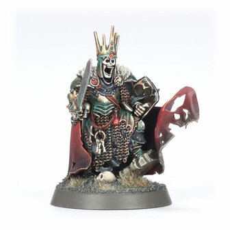 Warhammer: Age of Sigmar - Soulblight Gravelords: Wight King