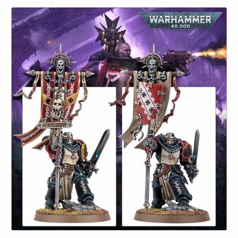 Warhammer 40,000 - Black Templars: Crusade Ancient