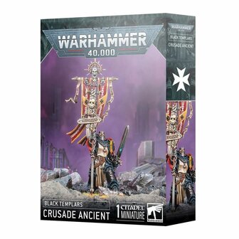 Warhammer 40,000 - Black Templars: Crusade Ancient