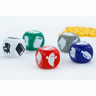 Vlotte Geesten &ndash; Het Dobbelspel (999 Games)