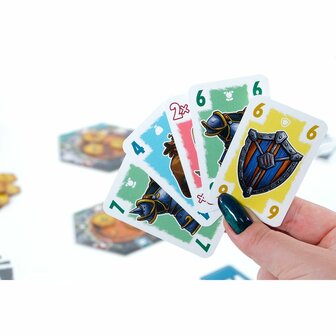 Schatten van de Phoenix &ndash; Kaartspel - 999 Games