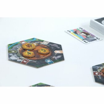 Schatten van de Phoenix &ndash; Kaartspel - 999 Games