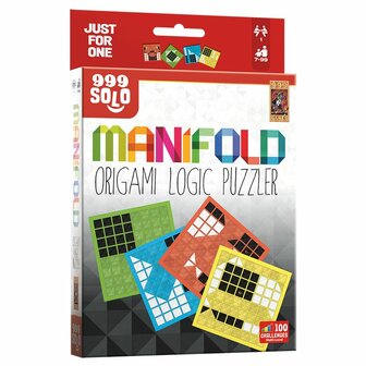 Manifold &ndash; Origami-puzzelspel - 999 Games