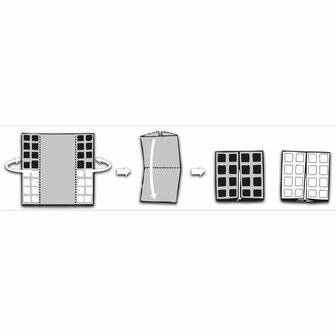 Manifold &ndash; Origami-puzzelspel - 999 Games