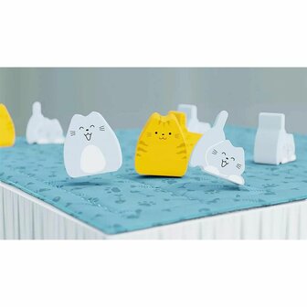 Boop. &ndash; Abstract strategie‑spel voor 2 spelers - Smirk &amp; Dagger Games