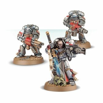 Warhammer 40,000 Combat Patrol: Grey Knights &ndash; Miniatures Box | Games Workshop
