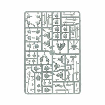 Warhammer 40,000 Combat Patrol: Grey Knights &ndash; Miniatures Box | Games Workshop