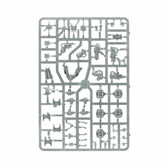 Warhammer 40,000 Combat Patrol: Grey Knights &ndash; Miniatures Box | Games Workshop