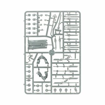 Warhammer 40,000 Combat Patrol: Grey Knights &ndash; Miniatures Box | Games Workshop