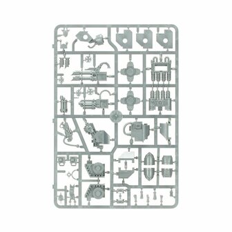 Warhammer 40,000 Combat Patrol: Grey Knights &ndash; Miniatures Box | Games Workshop