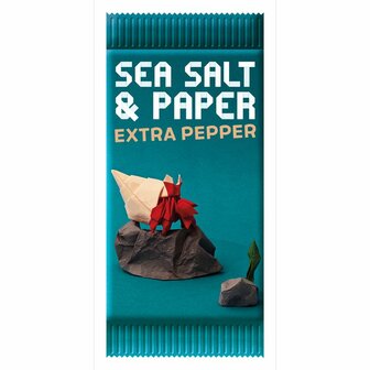 Sea Salt &amp; Paper &ndash; Extra Pepper [Nederlands] &ndash; Uitbreiding van Gam&#039;in Biz
