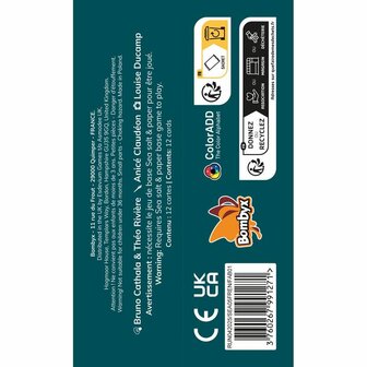 Sea Salt &amp; Paper &ndash; Extra Pepper [Nederlands] &ndash; Uitbreiding van Gam&#039;in Biz