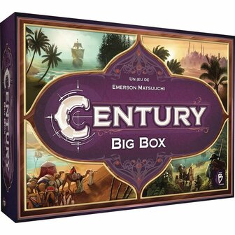Century Big Box &ndash; Bordspel (Plan B Games)