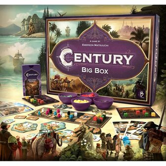 Century Big Box &ndash; Bordspel (Plan B Games)