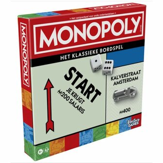 Monopoly - Nederlandse Editie
