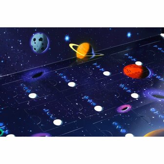 Exit Het Spel &ndash; De intergalactische race - Adventskalender met 24 raadsels | 999 Games